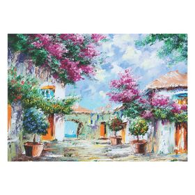 Keskin Color 1000 Parça Akdeniz Puzzle