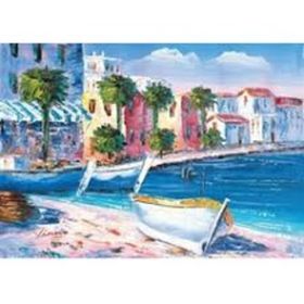 Keskin Color 1000 Parça Akdeniz Puzzle