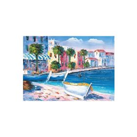 Keskin Color 1000 Parça Akdeniz Puzzle