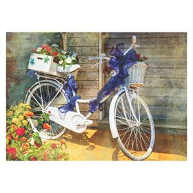 Keskin Color 1000 Parça Bisiklet Puzzle