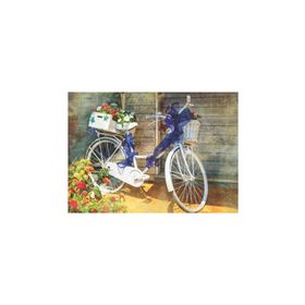 Keskin Color 1000 Parça Bisiklet Puzzle