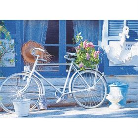Keskin Color 1000 Parça Bisiklet Puzzle
