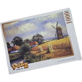 Keskin Color 1000 Parça Buğday Tarlası Puzzle