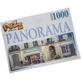 Keskin Color 1000 Parça Fransız Kafesi Puzzle