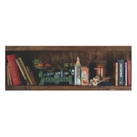 Keskin Color 1000 Parça Panorama Kitaplık Puzzle