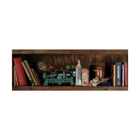 Keskin Color 1000 Parça Panorama Kitaplık Puzzle