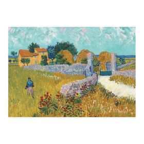Keskin Color 1000 Parça Provence'de Çiftlik Puzzle