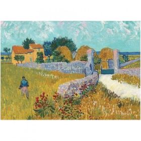 Keskin Color 1000 Parça Provence'de Çiftlik Puzzle