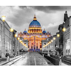 Keskin Color 1000 Parça Roma Puzzle