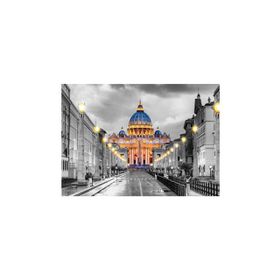 Keskin Color 1000 Parça Roma Puzzle