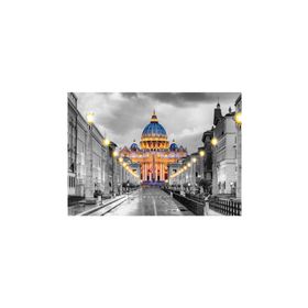 Keskin Color 1000 Parça Roma Puzzle