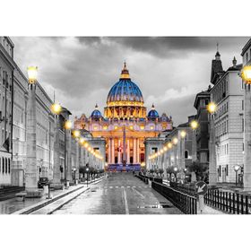 Keskin Color 1000 Parça Roma Puzzle