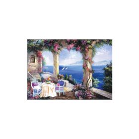 Keskin Color 1000 Parça Teras Puzzle