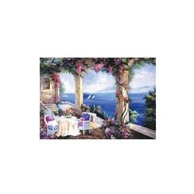 Keskin Color 1000 Parça Teras Puzzle