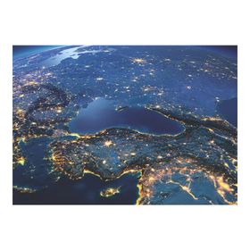 Keskin Color 1000 Parça Türkiye Puzzle