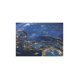 Keskin Color 1000 Parça Türkiye Puzzle