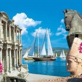 Keskin Color 1000 Parça Türkiye Puzzle