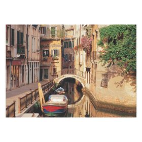 Keskin Color 1000 Parça Venedik Sokakları Puzzle