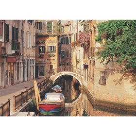 Keskin Color 1000 Parça Venedik Sokakları Puzzle