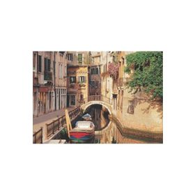 Keskin Color 1000 Parça Venedik Sokakları Puzzle