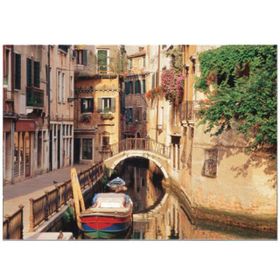Keskin Color 1000 Parça Venedik Sokakları Puzzle