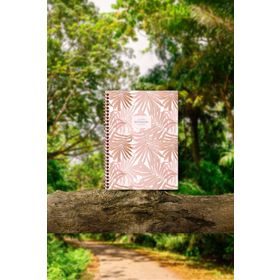 Keskin Color 10x15 cm Çizgili 50 Yaprak Hafif La Plume Karton Kapak Telli 70 gr Ivory Kağıt Not Defteri