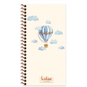 Keskin Color 10x19 La Plume Düz Defter