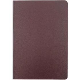 Keskin Color 13.5x19.5 Termo Deri Çizgili Ciltli Vivid - Kahverengi Defter
