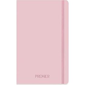 Keskin Color 13x21 96 Yaprak Çizgili Esnek Kapak Pembe Premier Neo Soft Defter