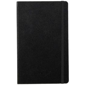 Keskin Color 13x21 96 Yaprak Düz Ciltli Premier Siyah Defter