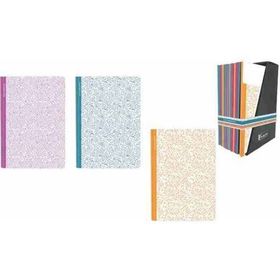 Keskin Color 13x21 cm Ciltli Bloknot