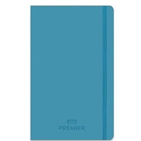 Keskin Color 13X21 Düz Premier Mavi Defter