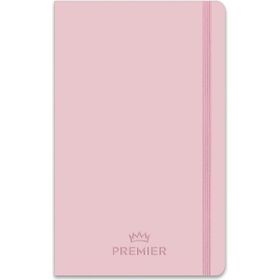 Keskin Color 13X21 Kareli Premier Pembe Defter