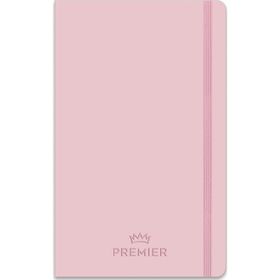Keskin Color 13X21 Kareli Premier Pembe Defter