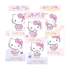 Keskin Color 140200-08 İkili A7 Küçük Boy Hello Kitty 36'lı Not Defteri