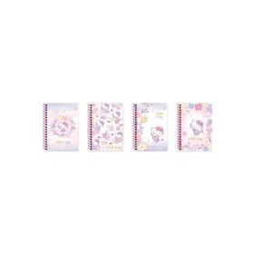 Keskin Color 140200-08 İkili A7 Küçük Boy Hello Kitty 36'lı Not Defteri