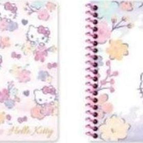 Keskin Color 140200-08 İkili A7 Küçük Boy Hello Kitty 36'lı Not Defteri