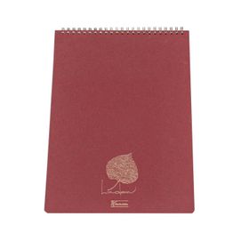 Keskin Color 146431-99 Spiralli Linden Ofis A4 80 Yaprak Çizgili 6'lı Not Defteri