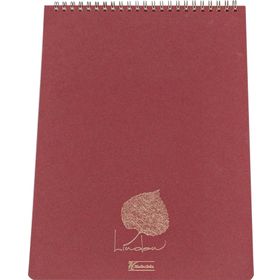 Keskin Color 146431-99 Spiralli Linden Ofis A4 80 Yaprak Çizgili 6'lı Not Defteri