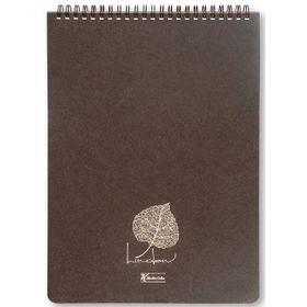 Keskin Color 146432-99 A4 80 Yp Linden Ofis Kareli Bloknot
