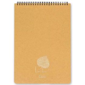 Keskin Color 146441-99 Linden A5 Spiralli Çizgili Ofis Bloknot