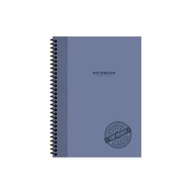 Keskin Color 16.5x22.5 80 Yp Kareli Spiralli Defter