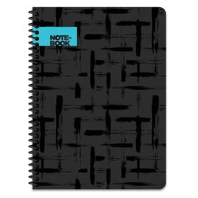 Keskin Color 16.5x22.5 Çizgili Delta - Mavi Defter