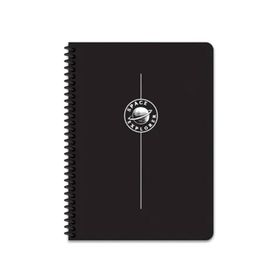 Keskin Color 16.5x22.5 Çizgili Uzay - Space Explorer Defter