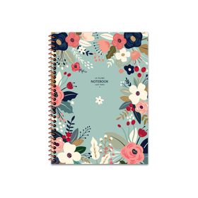Keskin Color 16.5X22.5 Düz La Plume Flowers - Bahar Defter