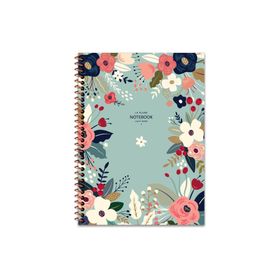 Keskin Color 16.5X22.5 Düz La Plume Flowers - Bahar Defter
