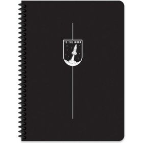 Keskin Color 16.5X22.5 Kareli Uzay 80 Yaprak Defter