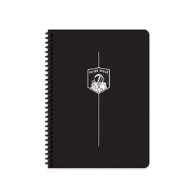 Keskin Color 16.5x22.5 Kareli Uzay - Outer Space Defter