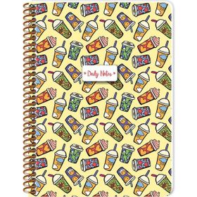 Keskin Color 16,5 x 22,5 Coffee Kareli Defter