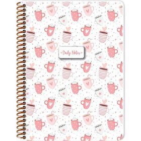 Keskin Color 16,5 x 22,5 Coffee Kareli Defter